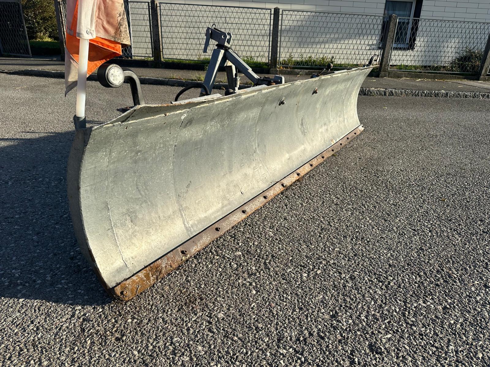 Fliegl Schneeschild/Schneepflug 68998769893022993710 © GM Bilder