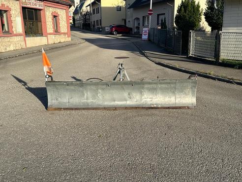 Fliegl Schneeschild/Schneepflug 6899876989302299374 © GM Bilder