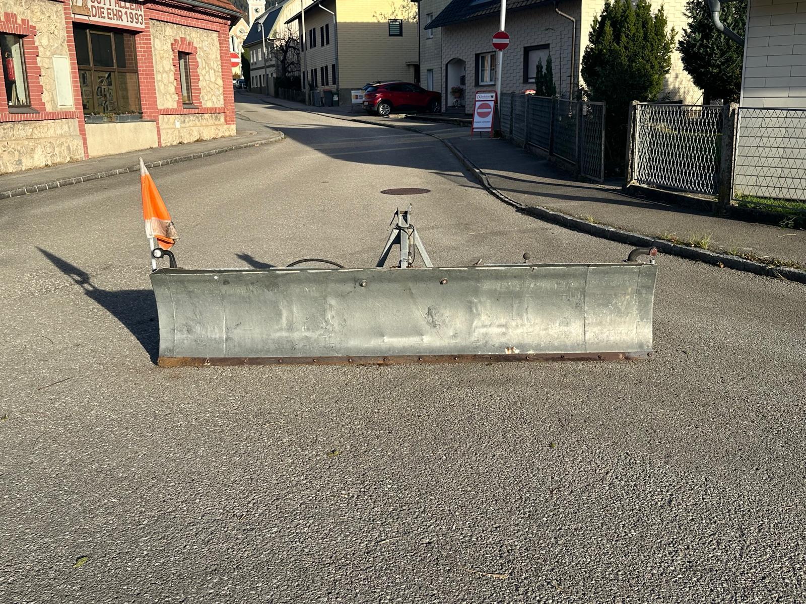 Fliegl Schneeschild/Schneepflug 6899876989302299374 © GM Bilder