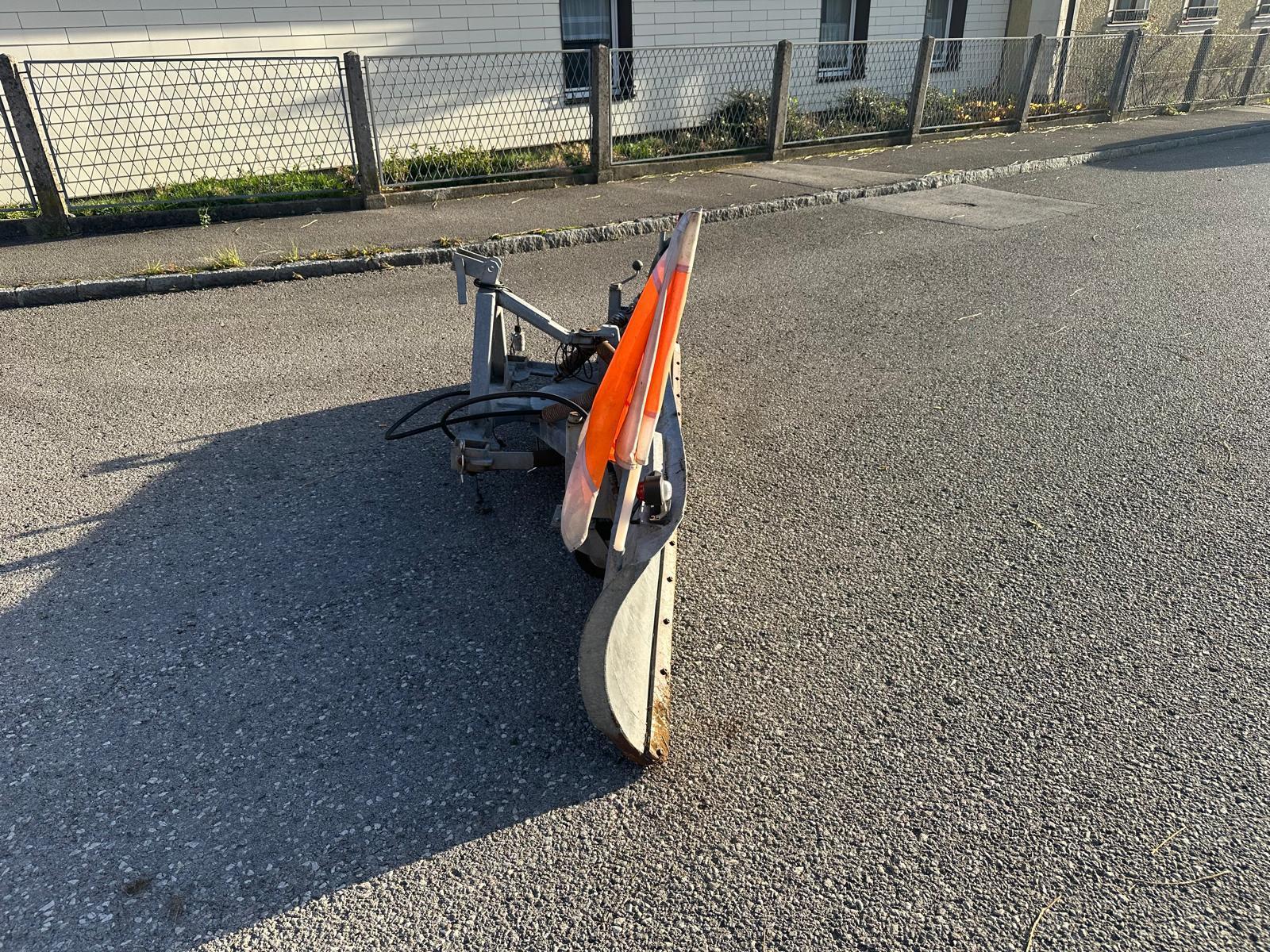 Fliegl Schneeschild/Schneepflug 6899876989302299375 © GM Bilder