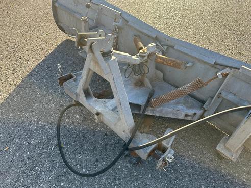 Fliegl Schneeschild/Schneepflug 6899876989302299379 © GM Bilder