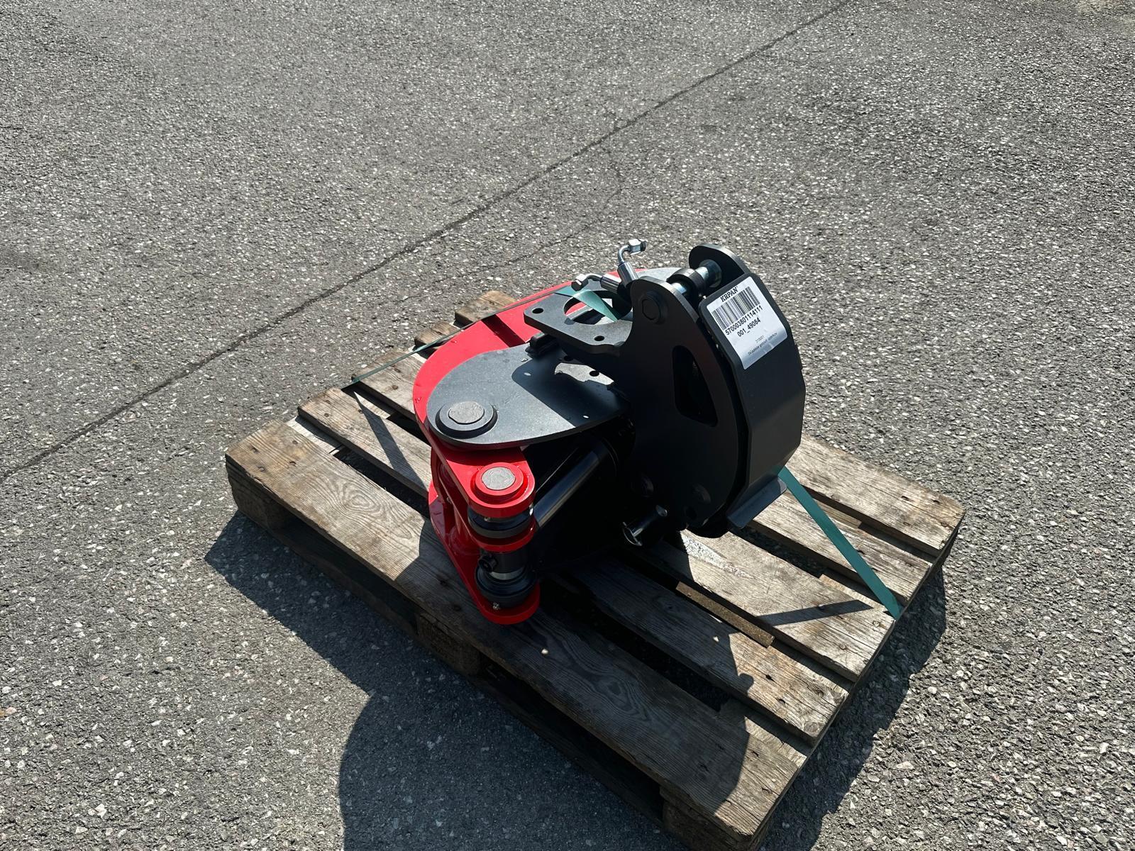 Krpan Energieholzzange KS 200 689989041933536204803 © GM Bilder