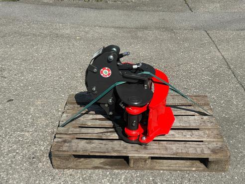 Krpan Energieholzzange KS 200 689989041933536204805 © GM Bilder