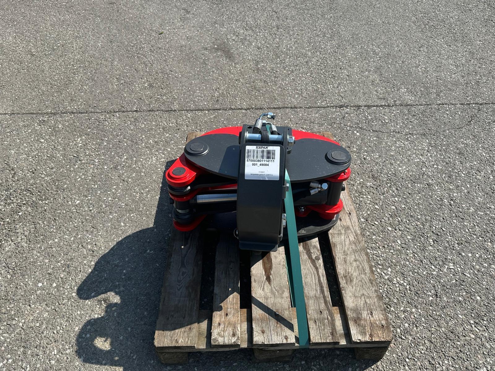 Krpan Energieholzzange KS 200 689989041933536204806 © GM Bilder