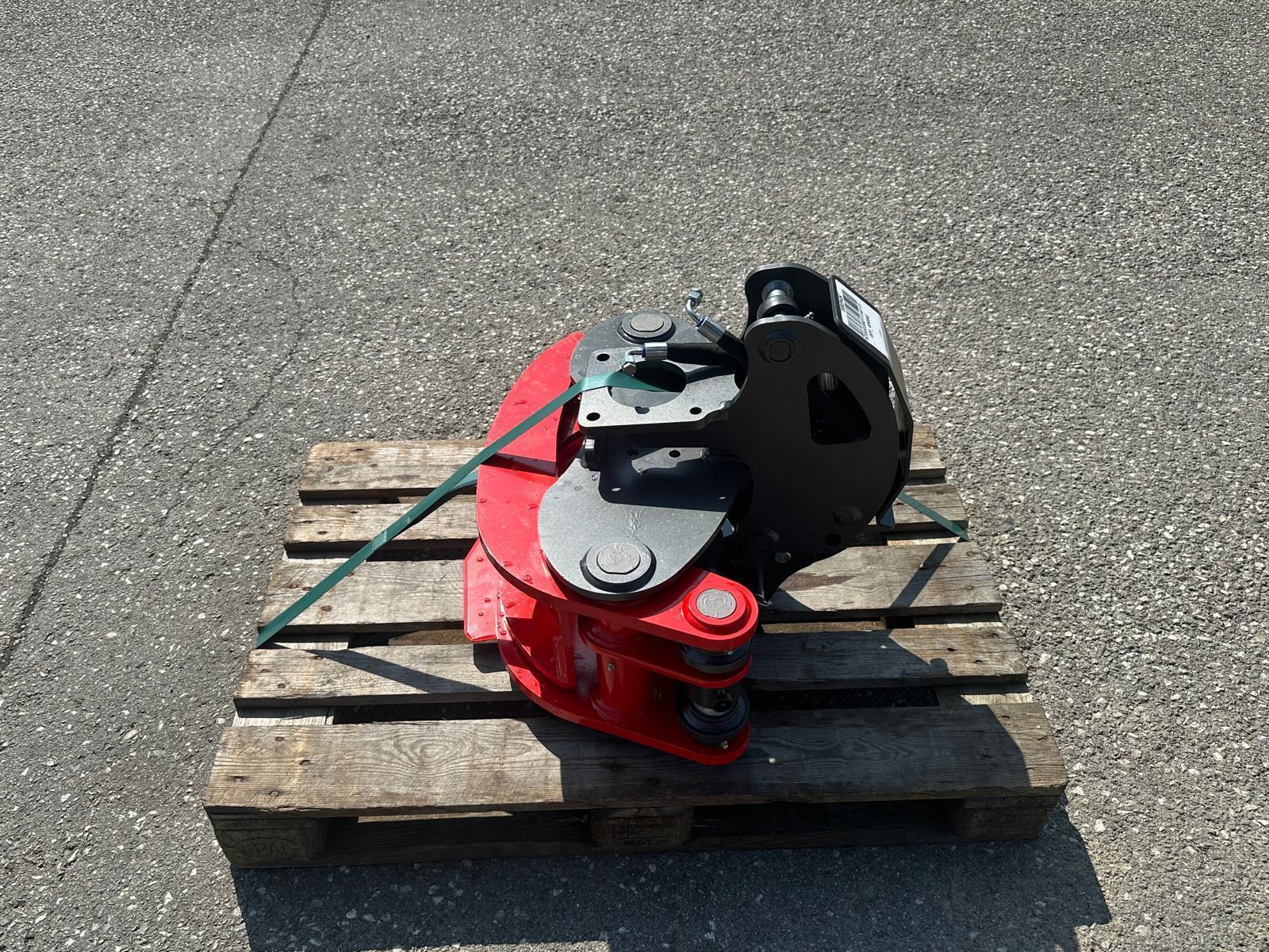 Krpan Energieholzzange KS 200 689989041933536204807 © GM Bilder