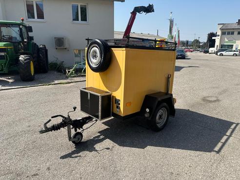 Diverse PKW Anhänger 6899905924689155532011 © GM Bilder