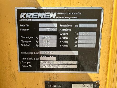 Diverse PKW Anhänger 68999059246891555320111 © GM Bilder