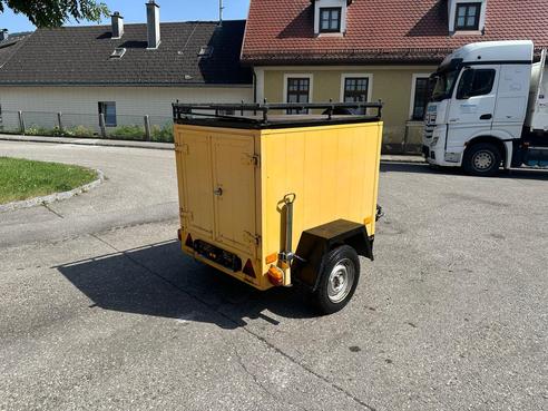 Diverse PKW Anhänger 6899905924689155532012 © GM Bilder