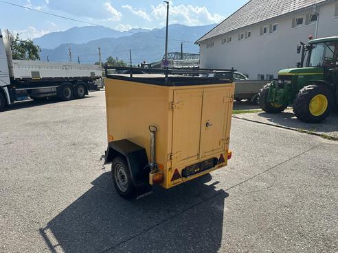 Diverse PKW Anhänger 6899905924689155532013 © GM Bilder