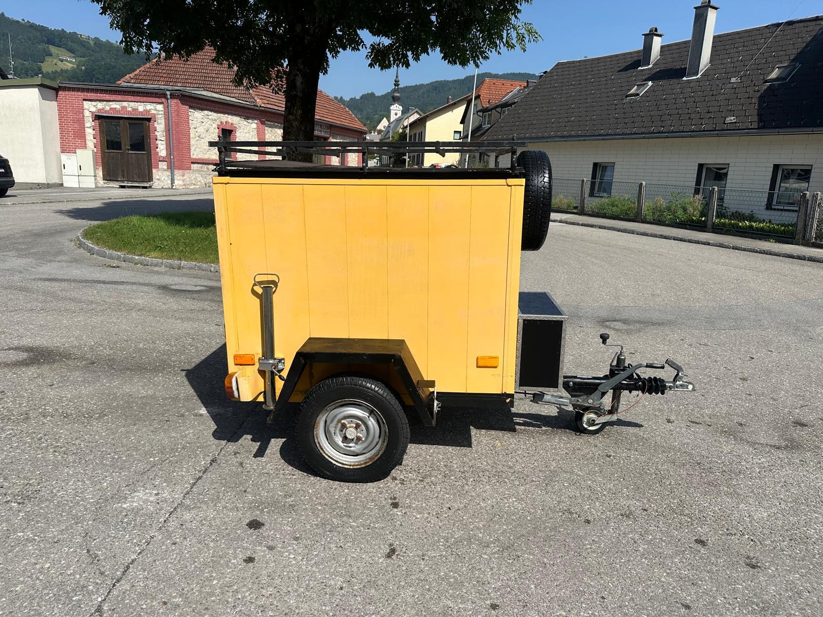 Diverse PKW Anhänger 6899905924689155532015 © GM Bilder