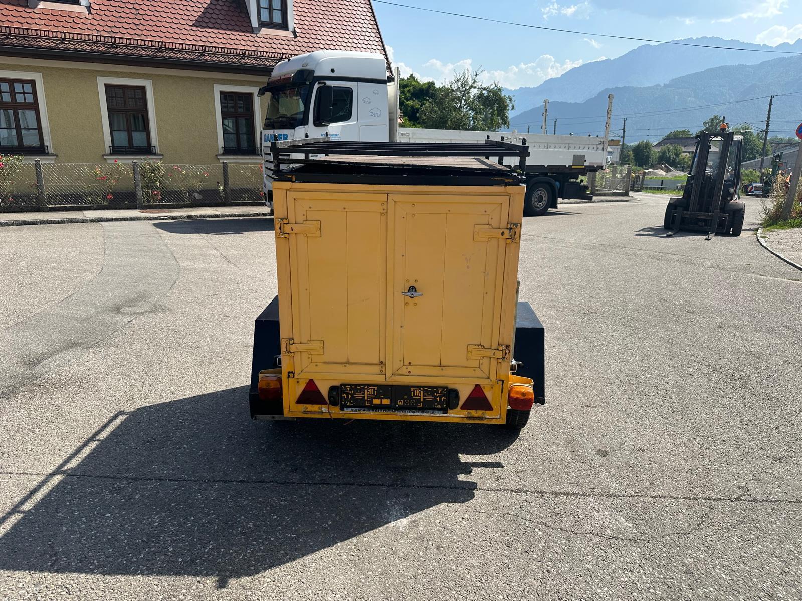 Diverse PKW Anhänger 6899905924689155532016 © GM Bilder