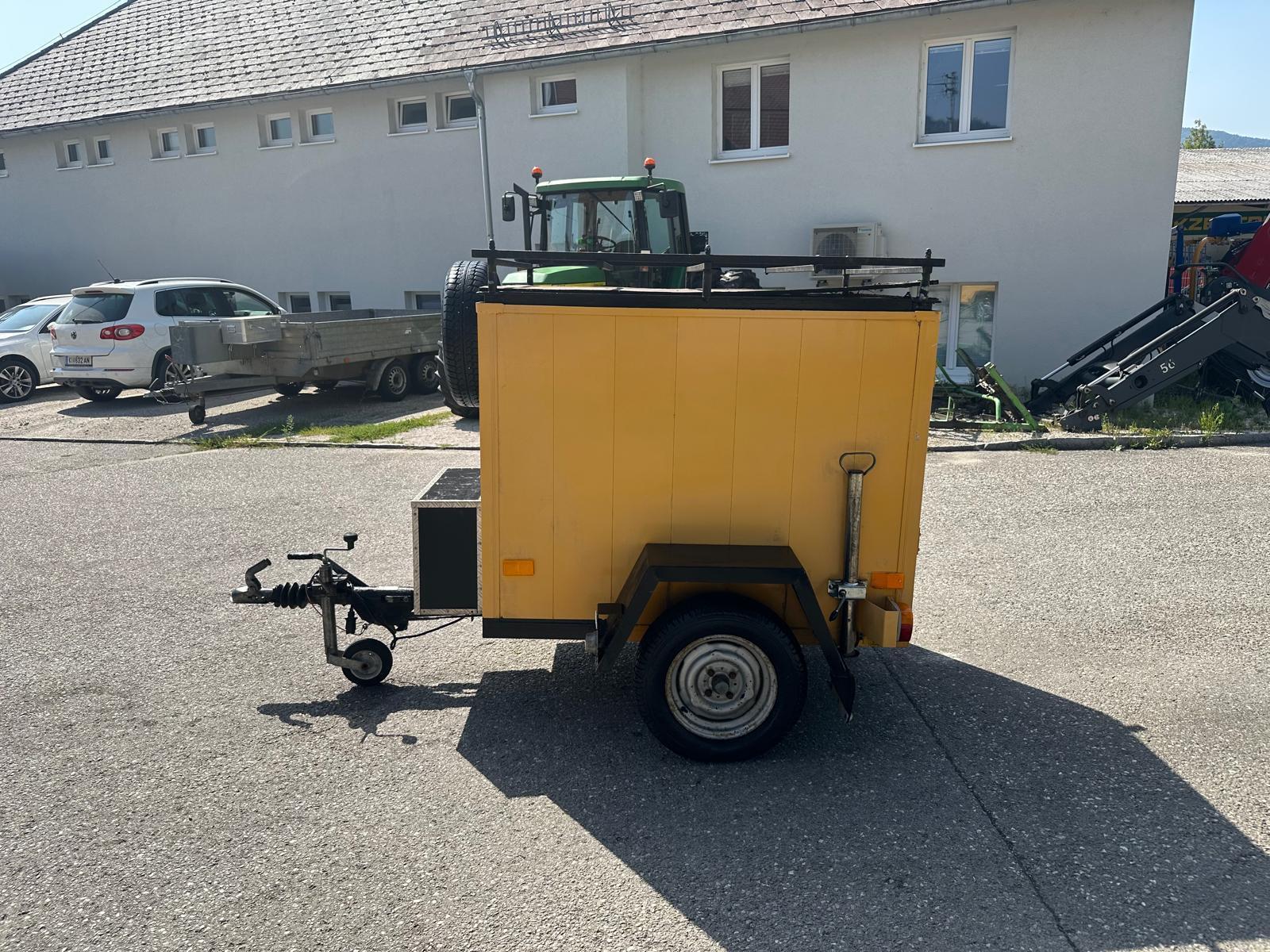 Diverse PKW Anhänger 6899905924689155532017 © GM Bilder