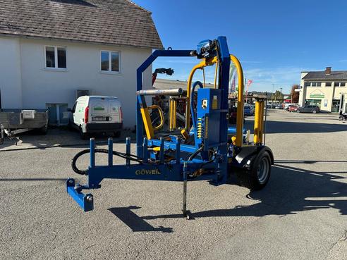 GÖWEIL G 5020 Wickelmaschine 69014108082411 © GM Bilder