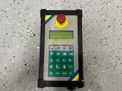 GÖWEIL G 5020 Wickelmaschine 690141080824110 © GM Bilder