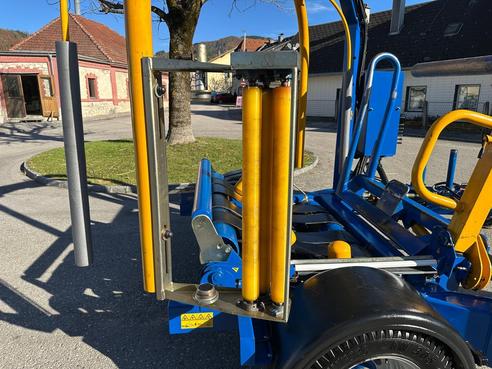 GÖWEIL G 5020 Wickelmaschine 690141080824112 © GM Bilder