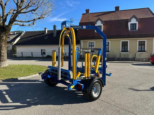 GÖWEIL G 5020 Wickelmaschine 69014108082412 © GM Bilder