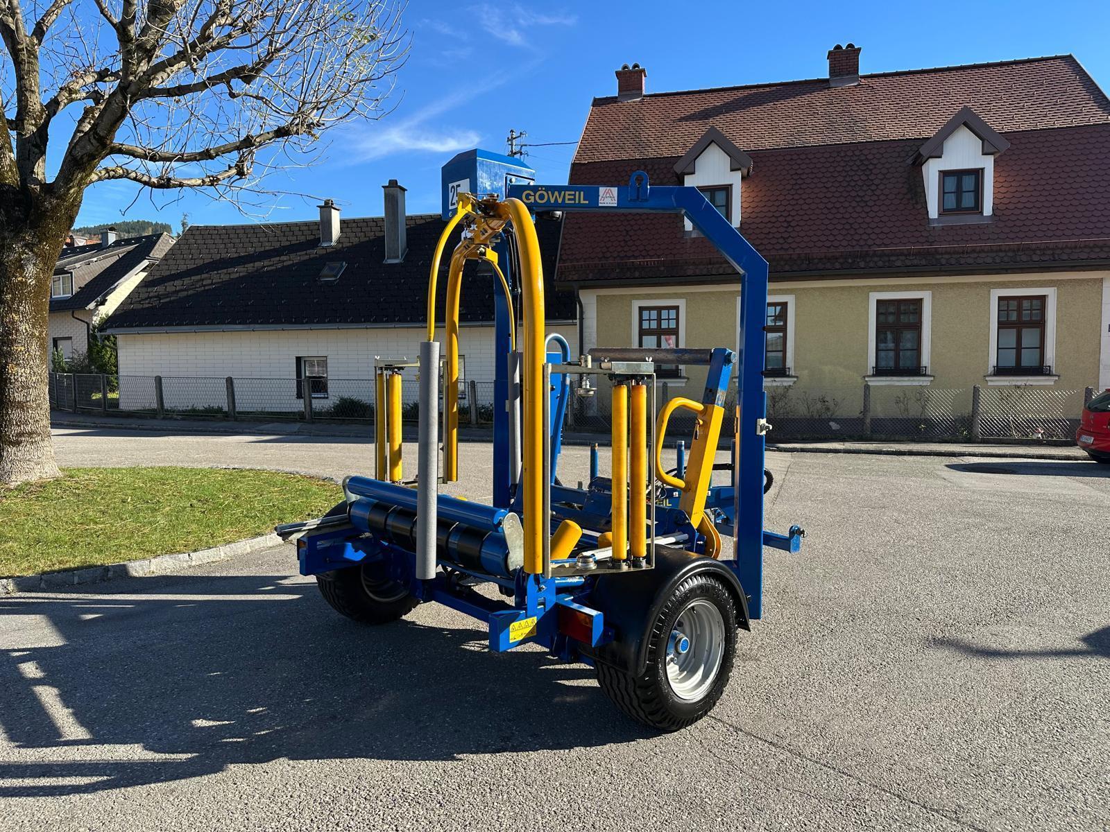 GÖWEIL G 5020 Wickelmaschine 69014108082412 © GM Bilder