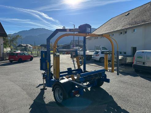 GÖWEIL G 5020 Wickelmaschine 69014108082413 © GM Bilder