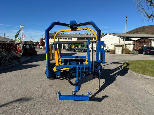 GÖWEIL G 5020 Wickelmaschine 69014108082414 © GM Bilder