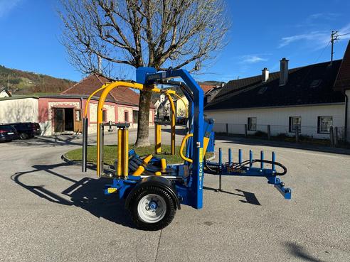 GÖWEIL G 5020 Wickelmaschine 69014108082415 © GM Bilder