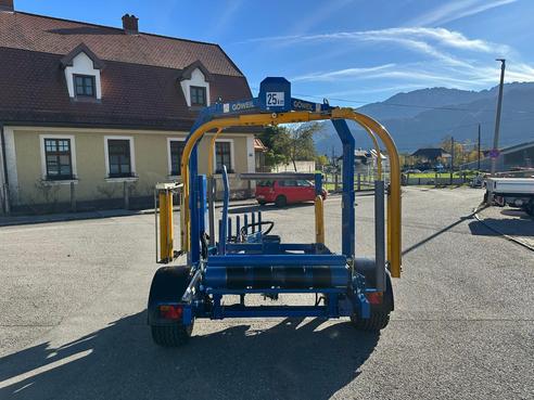 GÖWEIL G 5020 Wickelmaschine 69014108082416 © GM Bilder