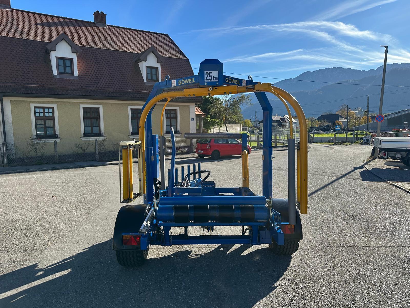 GÖWEIL G 5020 Wickelmaschine 69014108082416 © GM Bilder