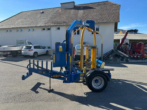 GÖWEIL G 5020 Wickelmaschine 69014108082417 © GM Bilder