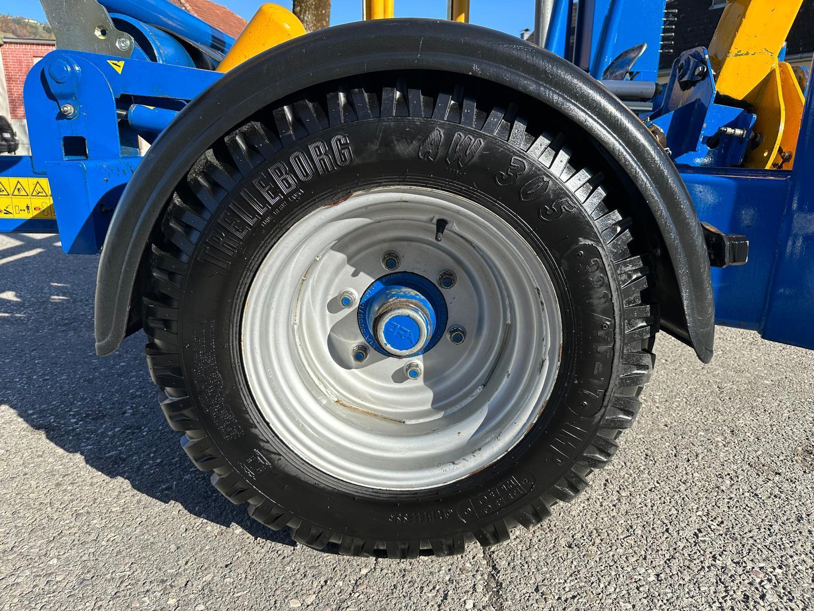 GÖWEIL G 5020 Wickelmaschine 69014108082419 © GM Bilder