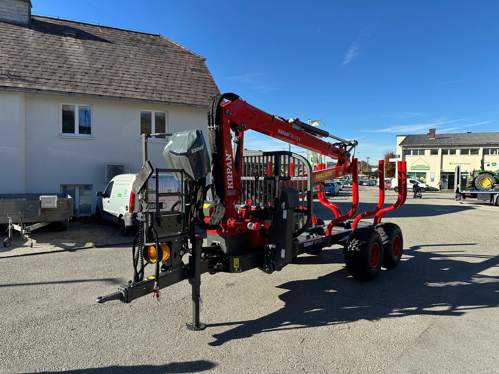 Krpan Kranwagen GP 9 DF  690181713290882981 © GM Bilder