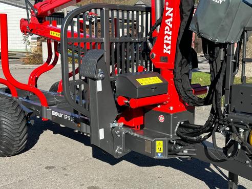 Krpan Kranwagen GP 9 DF  6901817132908829812 © GM Bilder