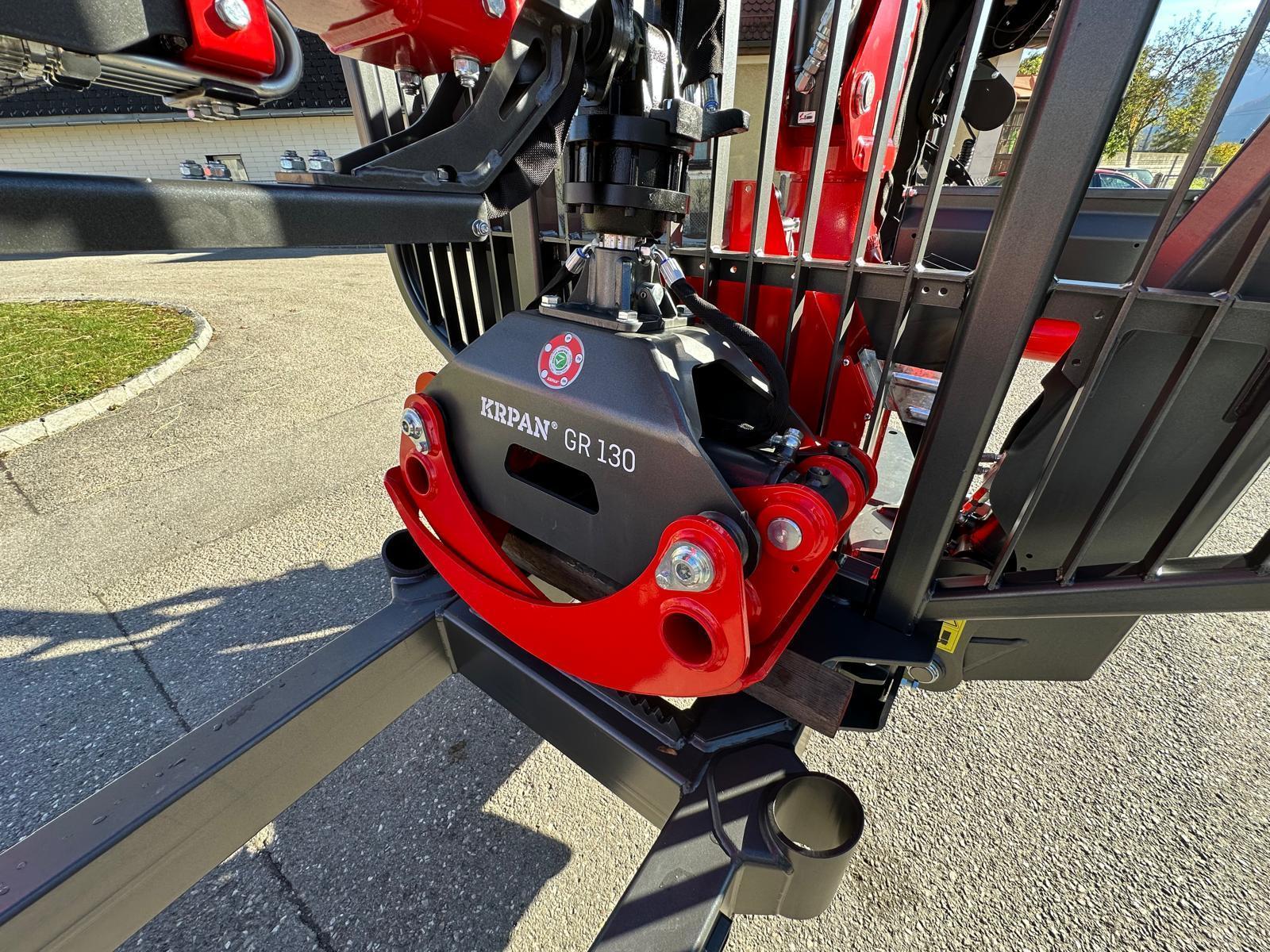 Krpan Kranwagen GP 9 DF  6901817132908829817 © GM Bilder