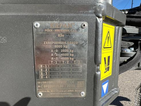 Krpan Kranwagen GP 9 DF  6901817132908829819 © GM Bilder