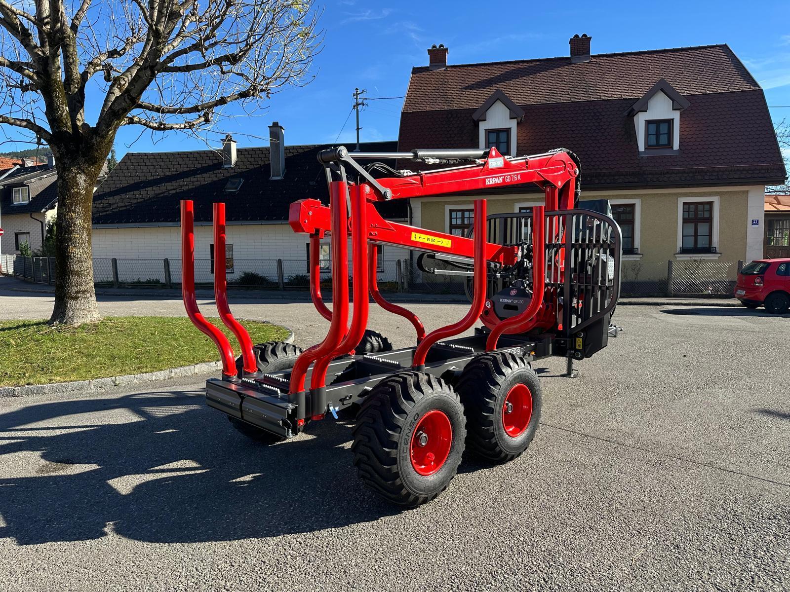 Krpan Kranwagen GP 9 DF  690181713290882982 © GM Bilder