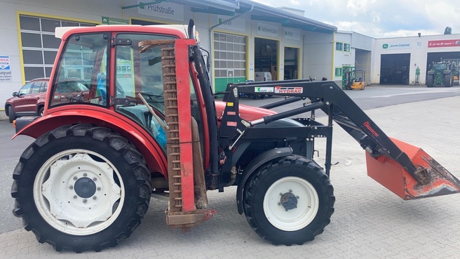 Lindner Geotrac 50A 66241109741851537666 © GM Bilder