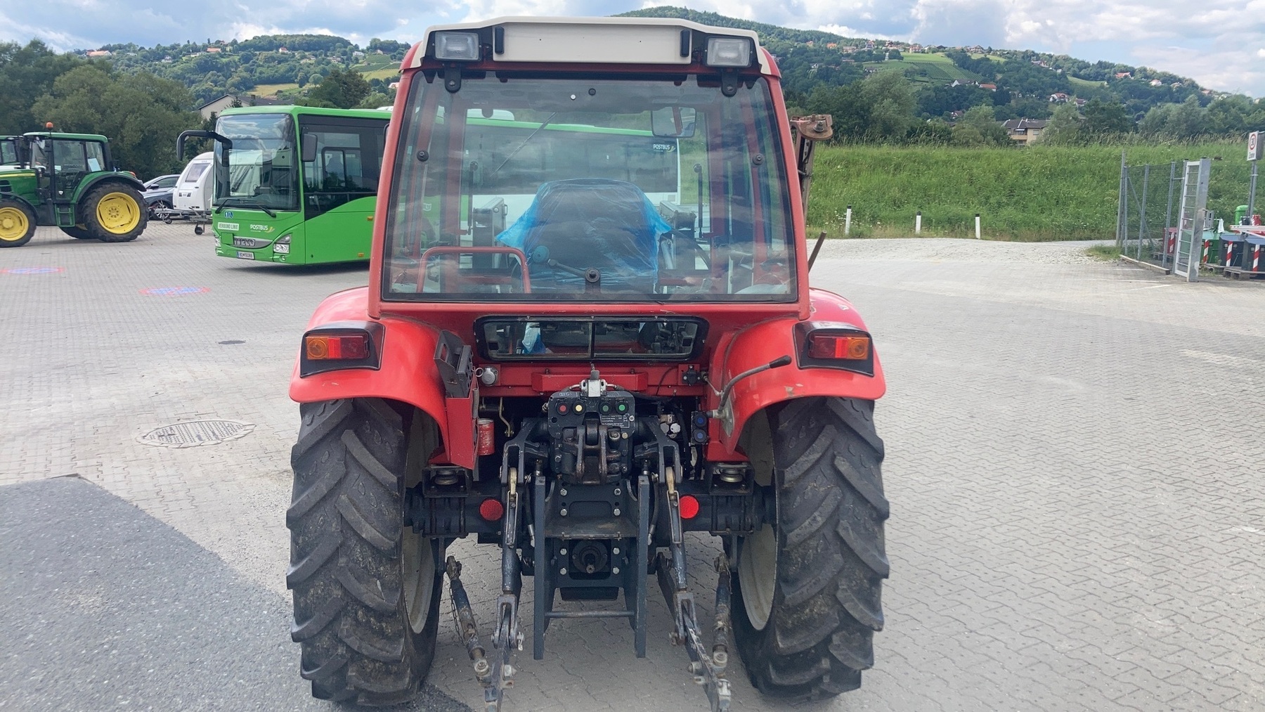 Lindner Geotrac 50A 66241109741851537667 © GM Bilder