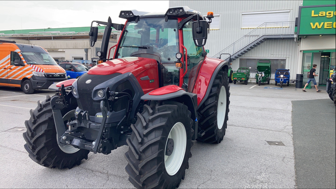 Lindner Lintrac 95 LS 6694781940302820 © GM Bilder