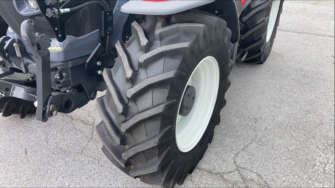Lindner Lintrac 95 LS 66947819403028215 © GM Bilder