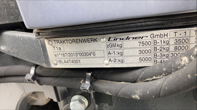 Lindner Lintrac 95 LS 66947819403028216 © GM Bilder