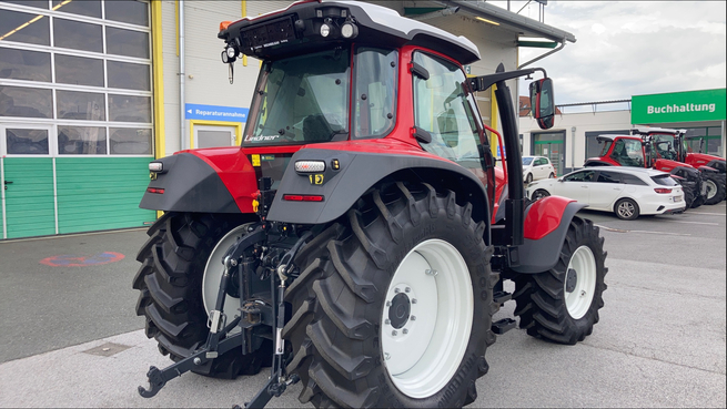 Lindner Lintrac 95 LS 6694781940302822 © GM Bilder
