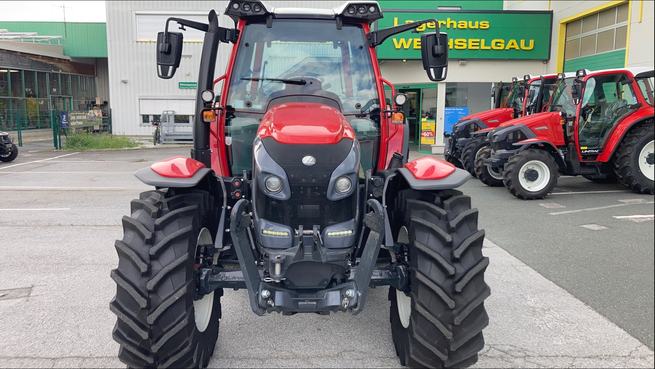 Lindner Lintrac 95 LS 6694781940302825 © GM Bilder
