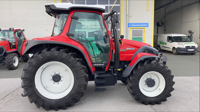 Lindner Lintrac 95 LS 6694781940302826 © GM Bilder