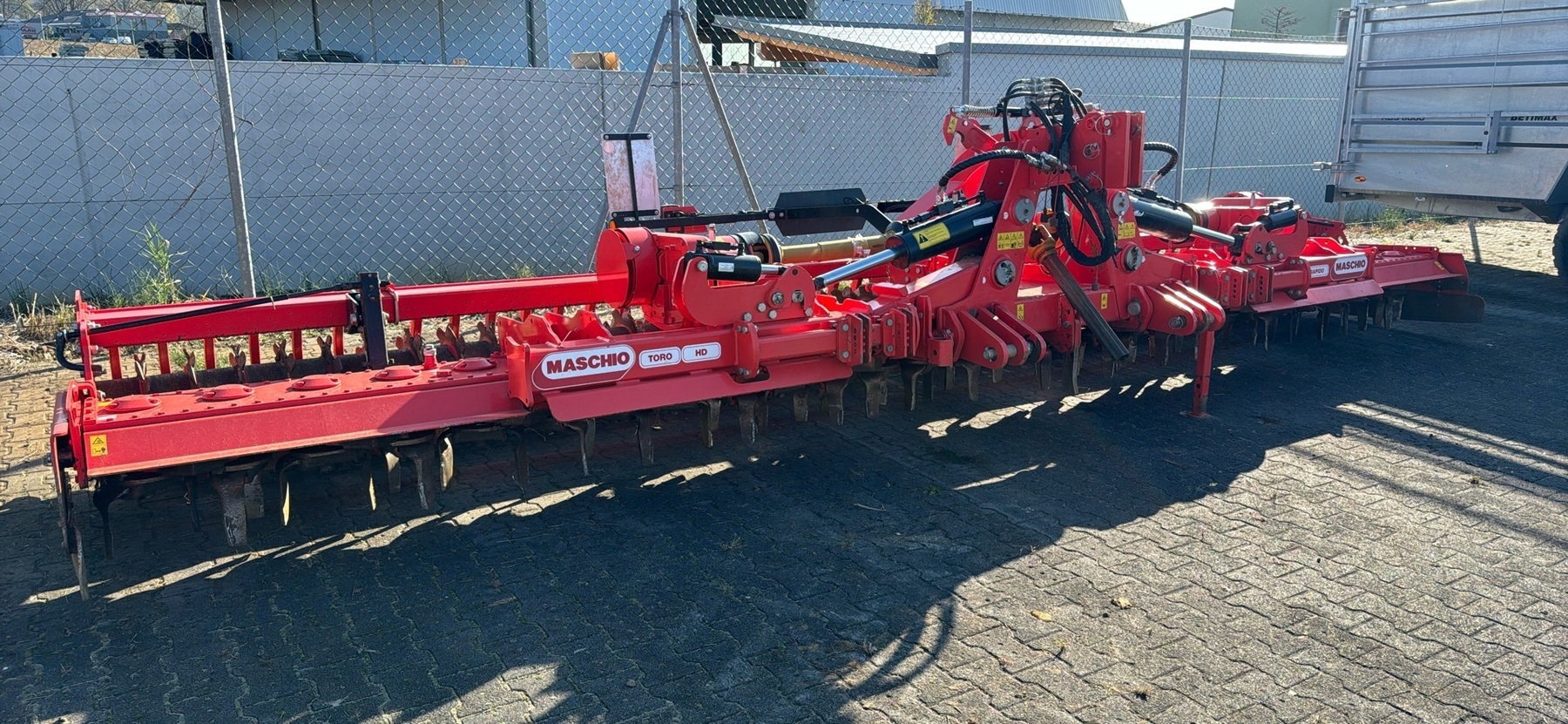 MASCHIO Toro 7000 67211312133098114971 © GM Bilder