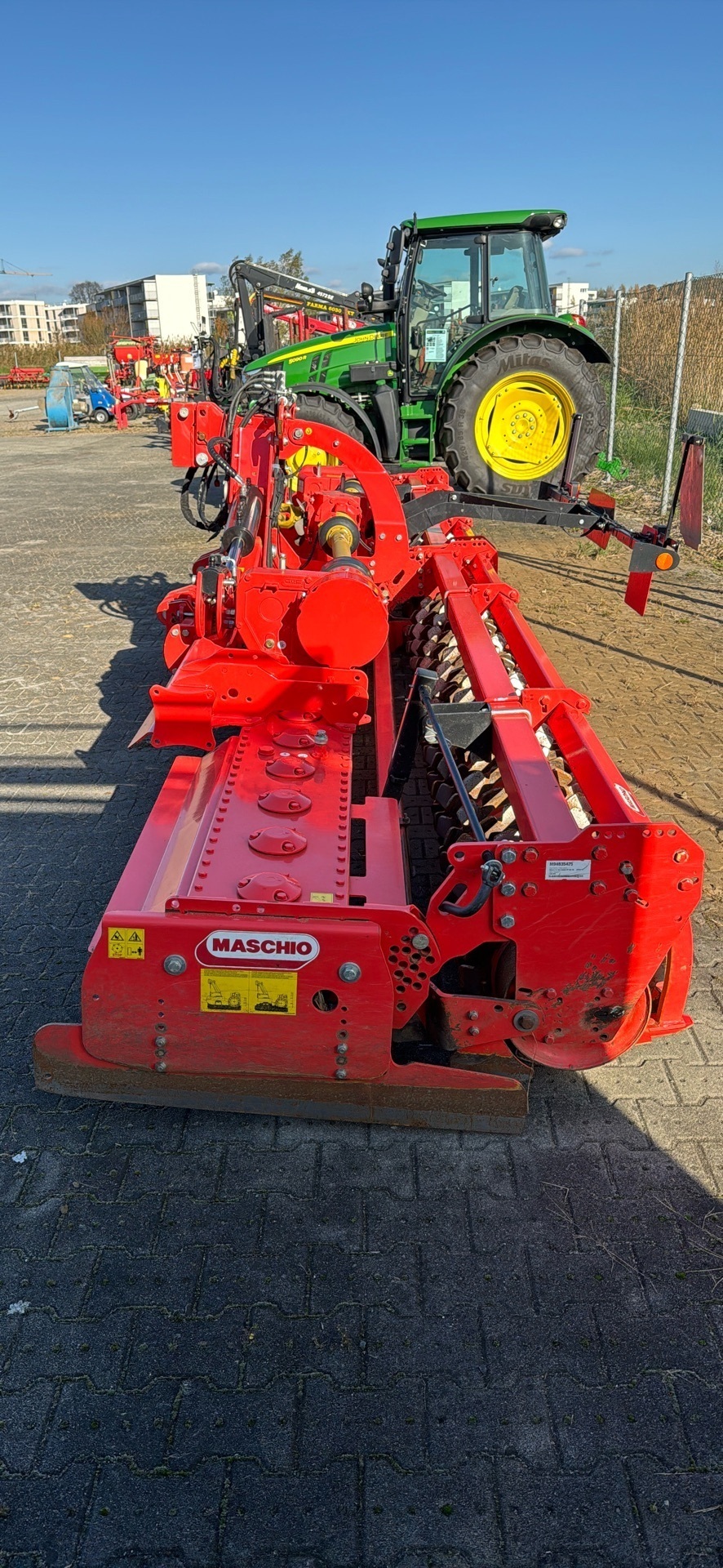 MASCHIO Toro 7000 67211312133098114977 © GM Bilder