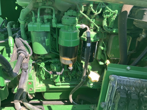 John Deere T550 HM 64600030731121 © GM Bilder