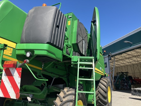 John Deere T550 HM 64600030731122 © GM Bilder