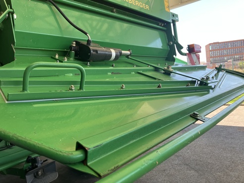 John Deere T550 HM 64600030731125 © GM Bilder