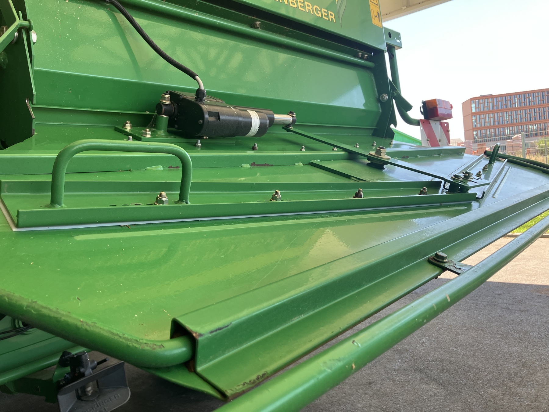 John Deere T550 HM 64600030731125 © GM Bilder