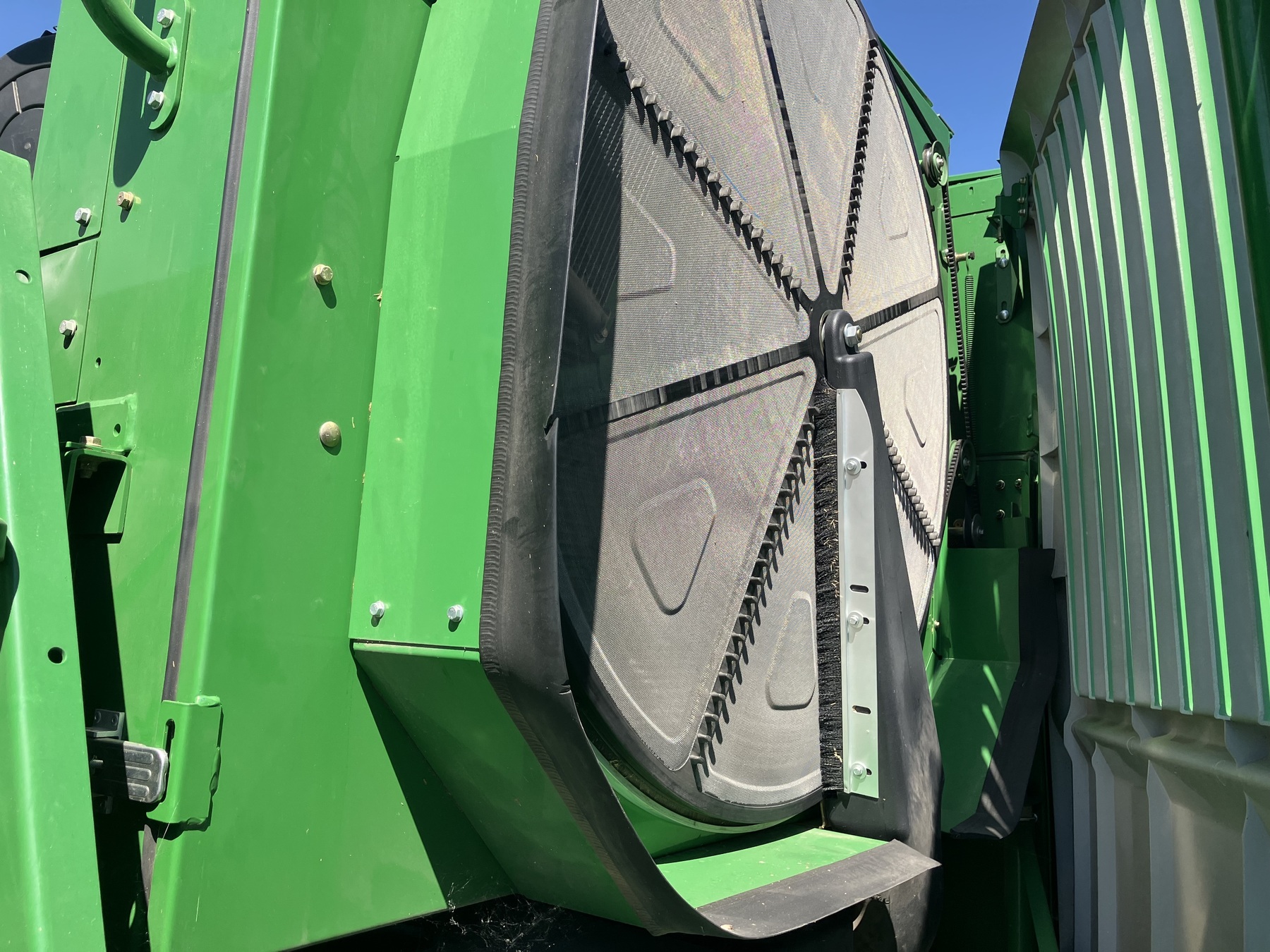 John Deere T550 HM 64600030731127 © GM Bilder