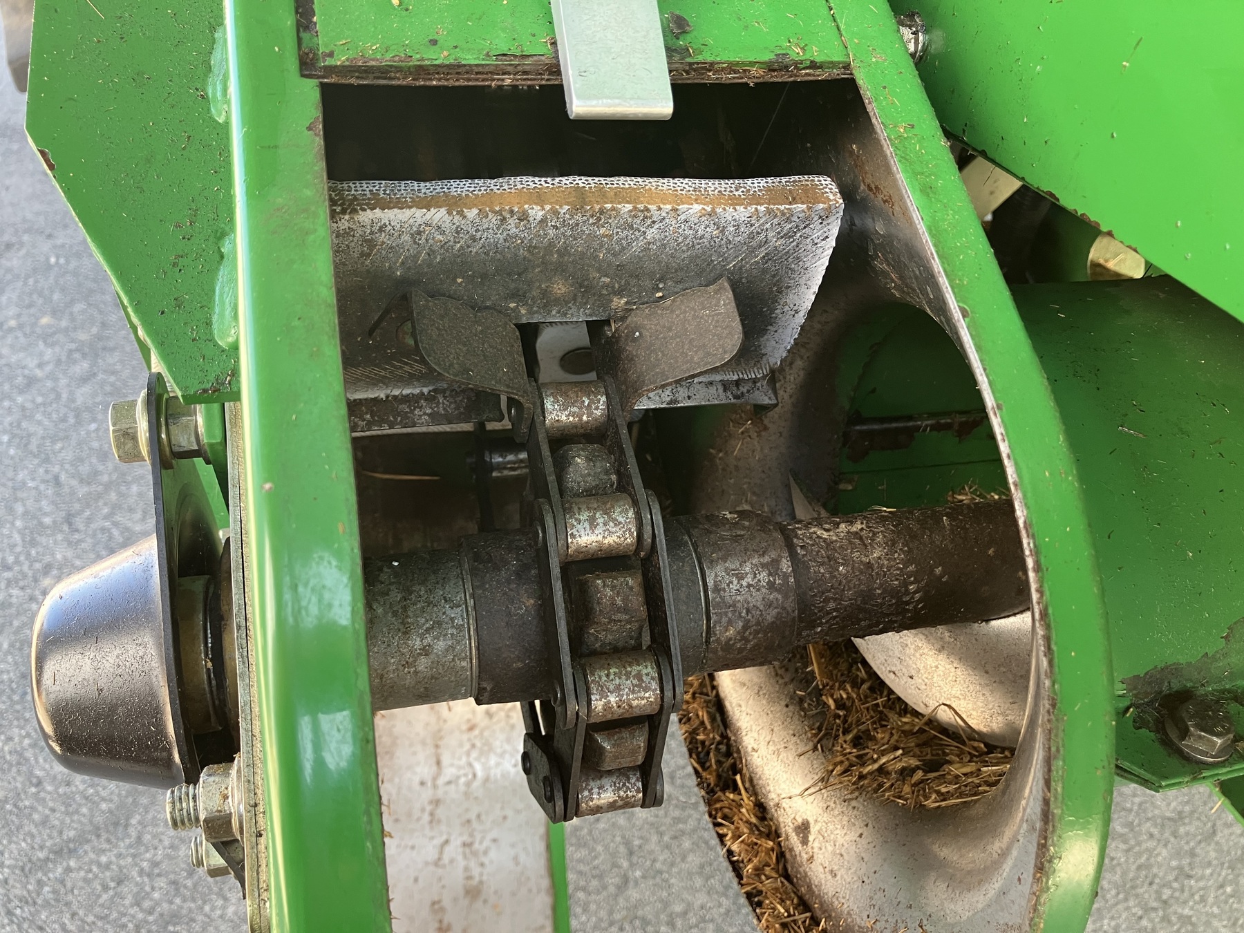 John Deere T550 HM 64600030731129 © GM Bilder