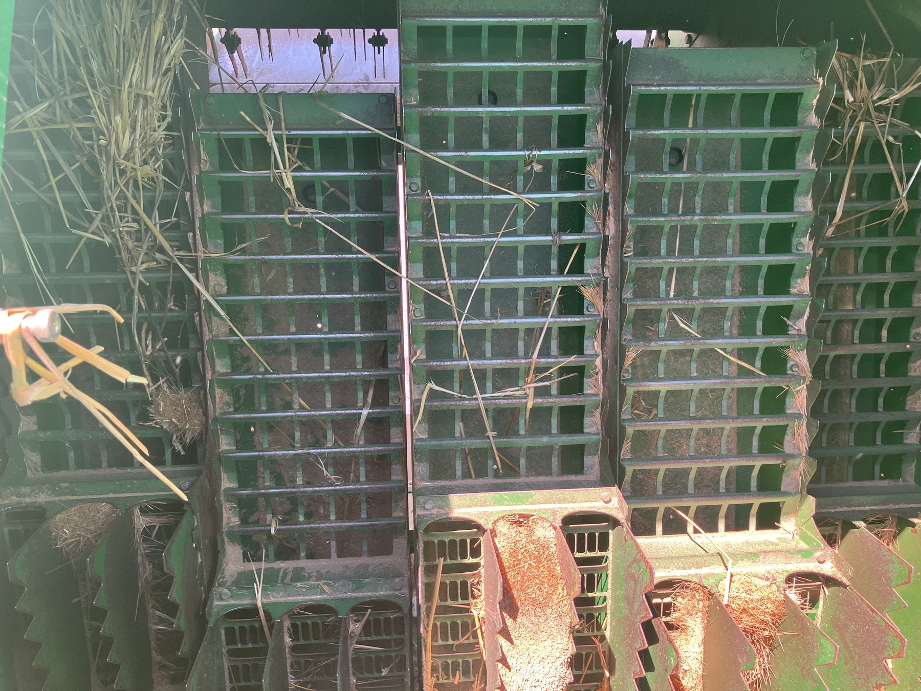 John Deere T550 HM 64600030731130 © GM Bilder